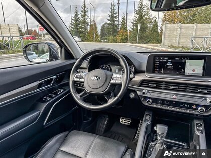 used 2021 Kia Telluride car, priced at $36,859