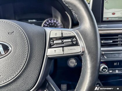 used 2021 Kia Telluride car, priced at $36,859