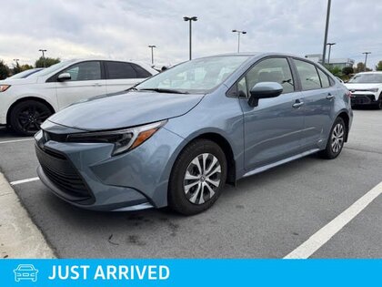 used 2025 Toyota Corolla car, priced at $35,388