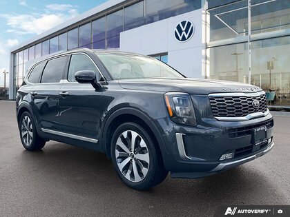 used 2021 Kia Telluride car, priced at $36,859