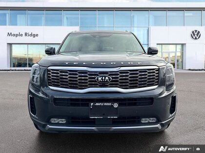used 2021 Kia Telluride car, priced at $36,859