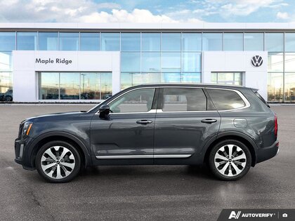 used 2021 Kia Telluride car, priced at $36,859