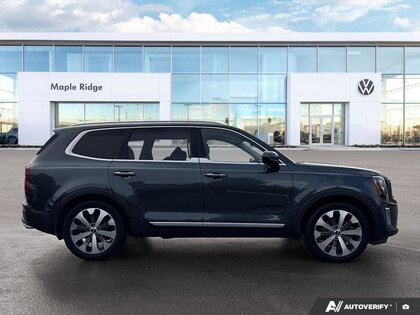 used 2021 Kia Telluride car, priced at $36,859