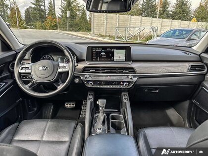 used 2021 Kia Telluride car, priced at $36,859