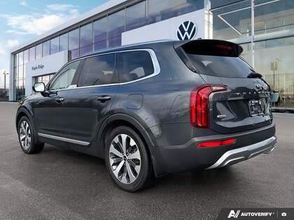 used 2021 Kia Telluride car, priced at $36,859