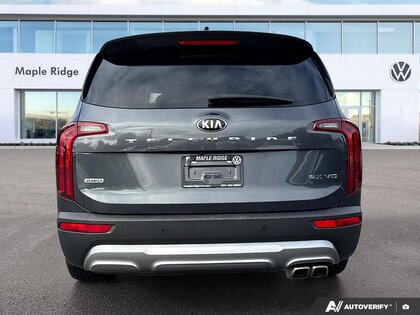 used 2021 Kia Telluride car, priced at $36,859