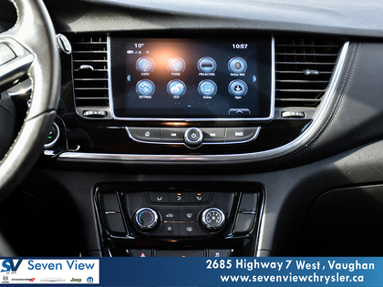 used 2020 Buick Encore car, priced at $21,810