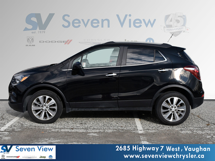 used 2020 Buick Encore car, priced at $21,810