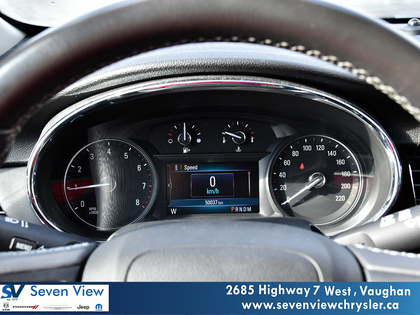 used 2020 Buick Encore car, priced at $21,810