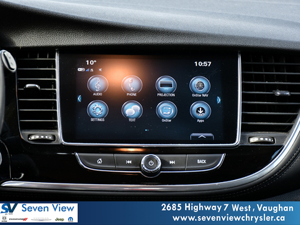 used 2020 Buick Encore car, priced at $21,810