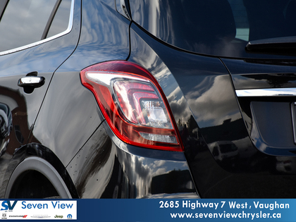 used 2020 Buick Encore car, priced at $21,810