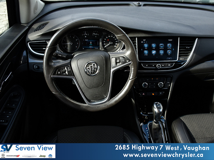 used 2020 Buick Encore car, priced at $21,810