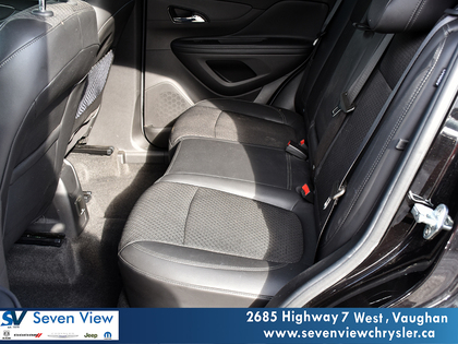 used 2020 Buick Encore car, priced at $21,810