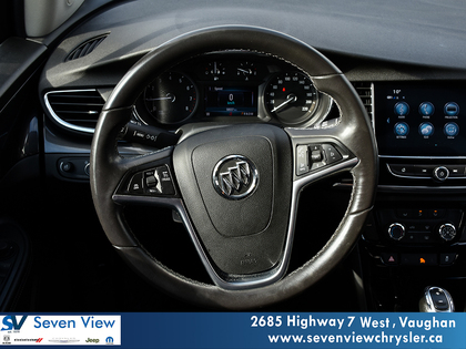 used 2020 Buick Encore car, priced at $21,810