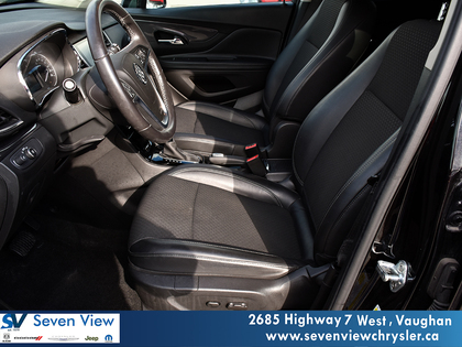 used 2020 Buick Encore car, priced at $21,810