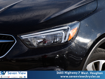 used 2020 Buick Encore car, priced at $21,810