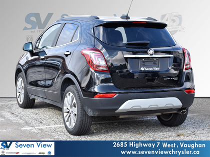 used 2020 Buick Encore car, priced at $21,810