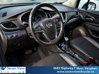 used 2020 Buick Encore car, priced at $21,810