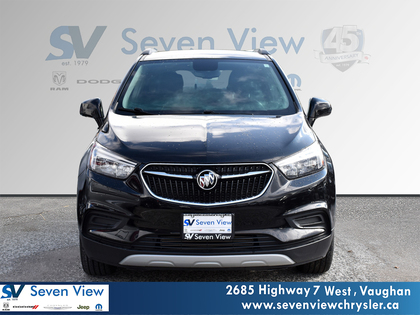 used 2020 Buick Encore car, priced at $21,810