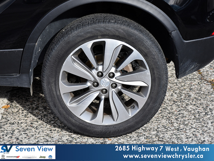 used 2020 Buick Encore car, priced at $21,810