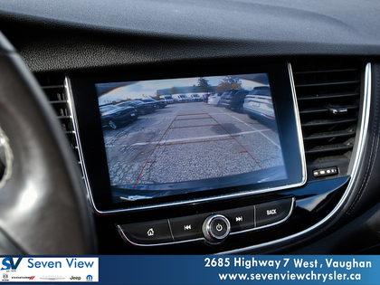 used 2020 Buick Encore car, priced at $21,810