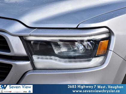 used 2022 Ram 1500 car, priced at $48,910