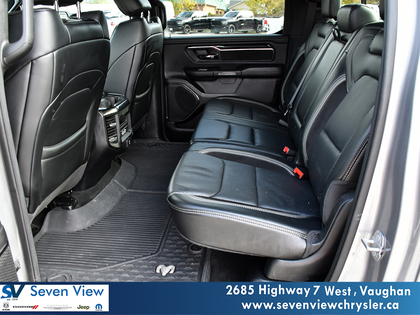 used 2022 Ram 1500 car, priced at $48,910