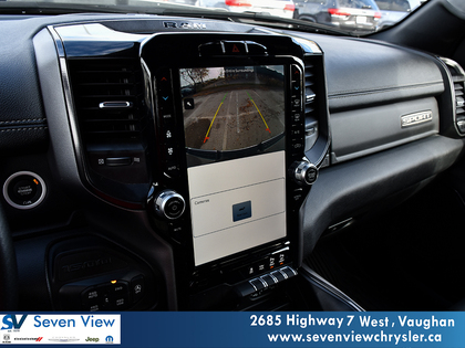 used 2022 Ram 1500 car, priced at $48,910