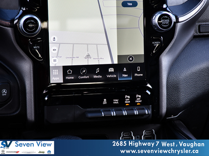 used 2022 Ram 1500 car, priced at $48,910