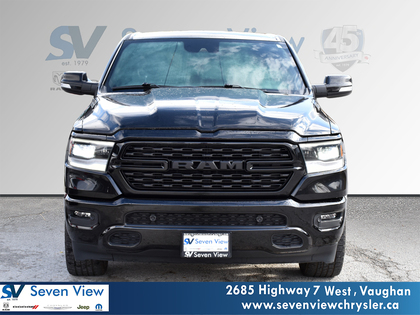 used 2022 Ram 1500 car, priced at $47,210