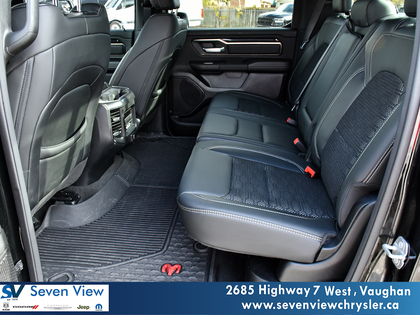 used 2022 Ram 1500 car, priced at $47,210