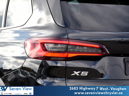 used 2023 BMW X5 car, priced at $61,710