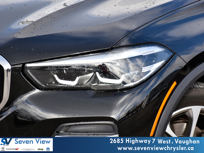 used 2023 BMW X5 car, priced at $61,710
