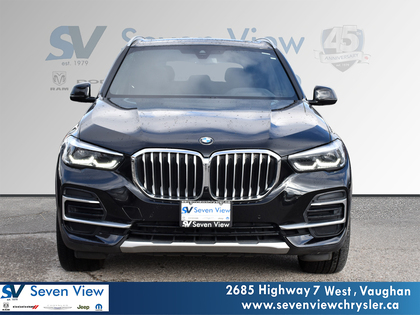 used 2023 BMW X5 car, priced at $61,710