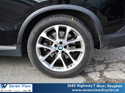 used 2023 BMW X5 car, priced at $61,710