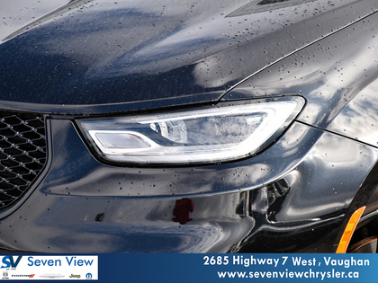 used 2024 Chrysler Pacifica car, priced at $58,910