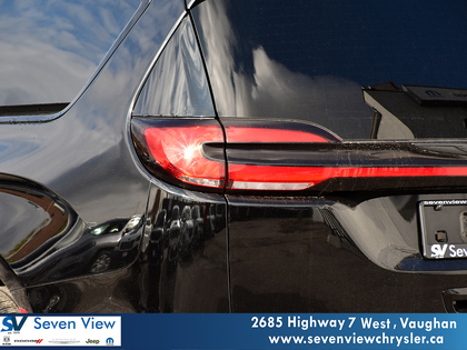 used 2024 Chrysler Pacifica car, priced at $58,910
