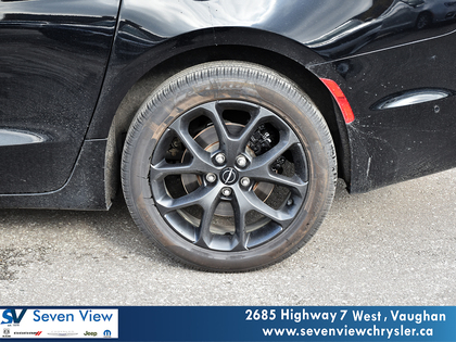 used 2024 Chrysler Pacifica car, priced at $58,910