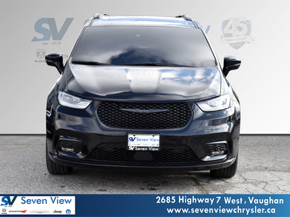 used 2024 Chrysler Pacifica car, priced at $58,910