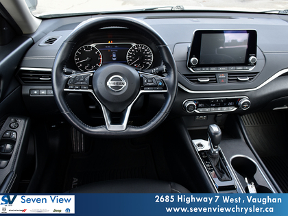 used 2019 Nissan Altima car, priced at $22,310
