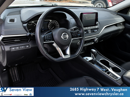 used 2019 Nissan Altima car, priced at $22,310
