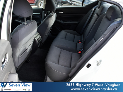 used 2019 Nissan Altima car, priced at $22,310