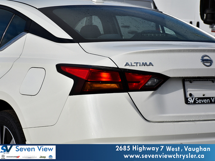 used 2019 Nissan Altima car, priced at $22,310