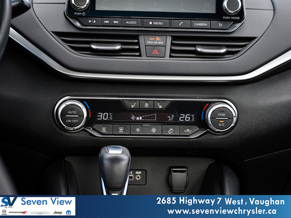 used 2019 Nissan Altima car, priced at $22,310