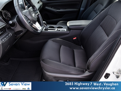 used 2019 Nissan Altima car, priced at $22,310