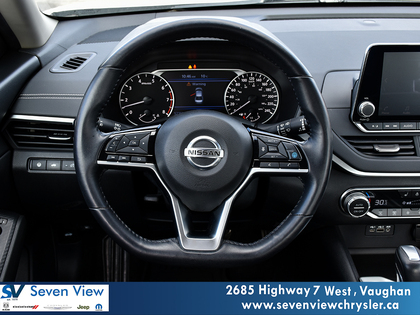 used 2019 Nissan Altima car, priced at $22,310