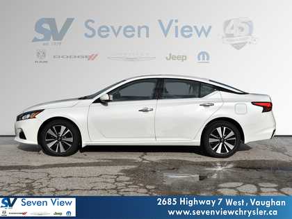 used 2019 Nissan Altima car, priced at $22,310