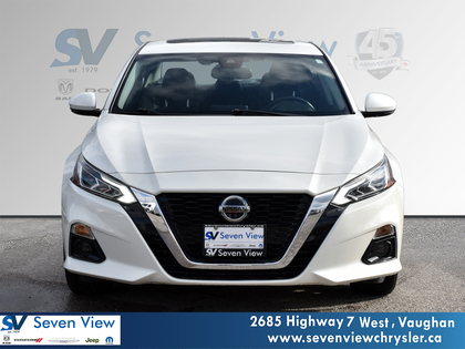 used 2019 Nissan Altima car, priced at $22,310