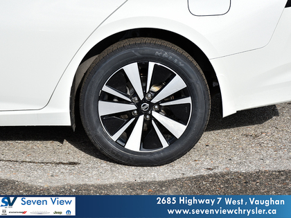 used 2019 Nissan Altima car, priced at $22,310