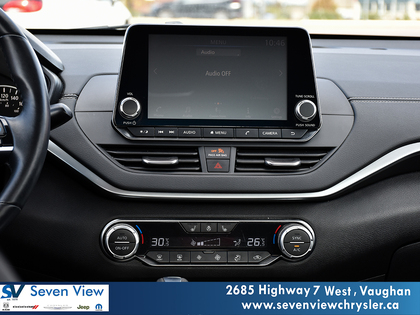 used 2019 Nissan Altima car, priced at $22,310